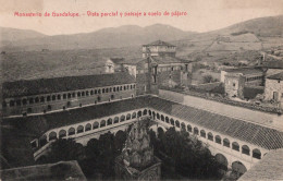 Caceres - Monasterio De Guadalupe - Vista Parcial Y Paisaje A Vuelo De Pajaro - Cáceres