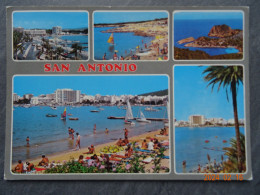 SAN ANTONIO - Ibiza