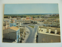 POLICORO   MATERA   BASILICATA    VIAGGIATA    COME DA FOTO - Matera