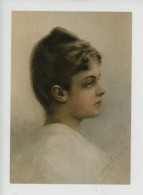 Marie Alexandrine Von Vetsera "Mary"1871-1889 Maitresse De L'Archiduc Rodolphe D'Autriche (cp Vierge) Mayerling - Familles Royales