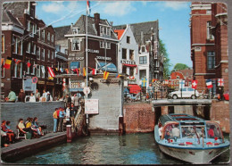 HOLLAND NETHERLANDS AMSTERDAM ROKIR KARTE CARD POSTCARD CARTOLINA ANSICHTSKARTE CARTE POSTALE POSTKARTE - Amsterdam