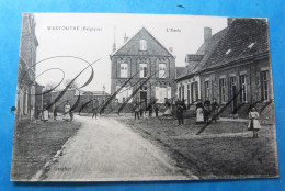 Westoutre School - Heuvelland