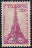 France  .  Y&T   .  429  .     *       .     Neuf Avec Gomme - Unused Stamps