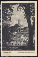 D-08209 Auerbach/Vogtl. - Schloßschenke - Schloßturm - Stamp 1939 - Auerbach (Vogtland)