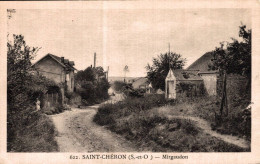 K1802 - SAINT CHÉRON - D91 - Mirgaudon - Saint Cheron