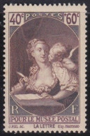 France  .  Y&T   .  446   .     **       .     Neuf Avec Gomme Et SANS Charnière - Unused Stamps