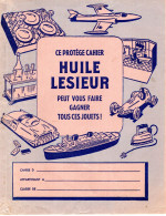 Protège-Cahier Huile Lesieur - Schutzumschläge