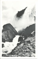 Alte Postkarte CAVE OF THE WINDS - Niagara Falls - Buffalo