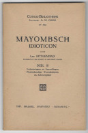 Mayombsch Afrikaanse Taal - Woordenboek 1927 - Dictionaries