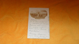 CARTE POSTALE PHOTO ANCIENNE CIRCULEE DE 1913.../ SCENE ANIMEE FERME ?..KUSNACH ?..SUISSE CACHETS + TIMBRES - Küsnacht