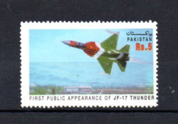 PAKISTAN - 2007 - AVIATION - AVION - PLANES - JF-17 THUNDER - - Pakistan