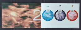 Suisse 2000  Carnet N°1656/58 **TB Cote 7€50 - Booklets