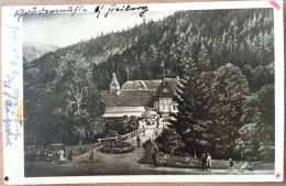 Freiberg, HO-Gaststätte Schrödermühle, 1954 - Freiberg (Sachsen)
