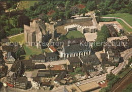 72582397 Velbert Neue Wallfahrtskirche Mit Pilgerzentrum Fliegeraufnahme Velbert - Velbert