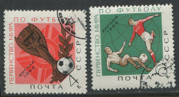 Soviet Union:Russia:USSR:Used Stamps Football World Championship 1966 - 1966 – Angleterre
