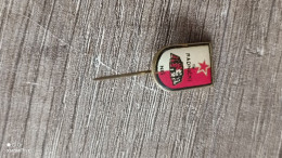 FK RADNICKI NIS  From Yugoslavian Period PIN PAYPAL ONLY - Sin Clasificación