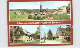 72582147 Steinbach Johanngeorgenstadt Teilansichten Ferienheim Gaststaetten Joha - Johanngeorgenstadt