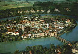 72582097 Wasserburg Inn Fliegeraufnahme Wasserburg - Wasserburg A. Inn