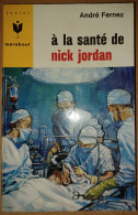 Anfré Fernez - A La Santé De Nick Jordan (1965) - Adventure