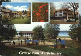 72581998 Werbellinsee-Altenhof Europ Jugenderholungs Und Begegnungsstaette Kinde - Finowfurt