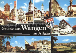 72581930 Wangen Allgaeu St. Martins-Tor Herrenstrasse Eselsmuehle  Wangen Im All - Wangen I. Allg.