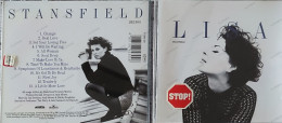 BORGATTA - FUNK  SOUL - Cd LISA STANSFIELD  - REAL LOVE - ARISTA/BMG  1991 -  USATO In Buono Stato - Soul - R&B