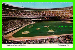 PHILADELPHIA, PA - PHILADELPHIA VETERANS STADIUM -  ART COLOR CARD DISTRIBUTORS - - Philadelphia