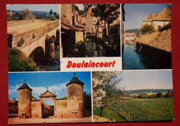 CPM - Doulaincourt -(Hte-Marne)   Multivues, Multivue - Doulaincourt