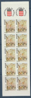 MONACO CARNET  N° 4 ( 1670 ) NEUF** LUXE SANS CHARNIERE / MNH /  CARNET NON PLIER - Postzegelboekjes