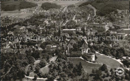 72581292 Heidenheim Brenz Schloss Hellenstein Fliegeraufnahme Heidenheim - Heidenheim