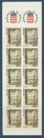 MONACO CARNET  N° 6 ( 1709 ) NEUF** LUXE SANS CHARNIERE / MNH /  CARNET NON PLIER - Postzegelboekjes
