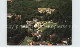 72581173 Bad Lippspringe Kaiser Karls Park Und Klinik Martinus Quelle Fliegerauf - Bad Lippspringe