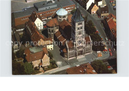 72581037 Schweinfurt Katholische Pfarrkirche Heilig Geist Fliegeraufnahme Schwei - Schweinfurt