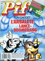 Pif Gadget N°1002 - 100 % Comique - Pif Gadget