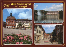 72580854 Bad Salzungen Ortspartien  Bad Salzungen - Bad Salzungen