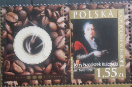 Poland 2009, Polish In Europe, MNH Unusual Stamps Strip - Ongebruikt