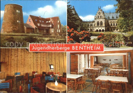 72580639 Bentheim Bad Jugendherberge  Bentheim Bad - Bad Bentheim