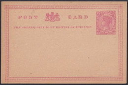 F-EX48582 AUSTRALIA VICTORIA POSTAL STATIONERY UNUSED.  - Interi Postali