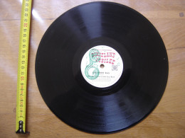 Disque 78 Tours 25 Cm KID ORY And His Creole Jazz Band Dixieland Jubilee J.S. 594 12th STREET RAG SAVOY - 78 Rpm - Schellackplatten