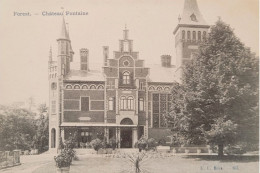 Forest - Château Fontaine (L. L. Brux. - 861), Non Circulée - Vorst - Forest