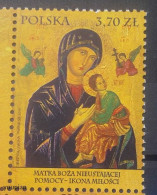 Poland 2016, Our Lady Of Perpetual Help, MNH Single Stamp - Ungebraucht