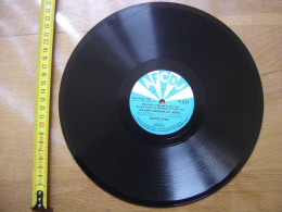 Disque 78 Tours 25 Cm KID ORY's Sunshine Orchestra A.O.32 AFCDJ SOCIETY BLUES CREOLE TROMBONE - 78 Rpm - Schellackplatten