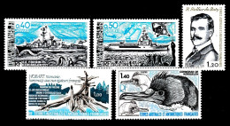 1978 (Poste) - 74 à 78 - Complet 5 Valeurs - Neufs N** - Très Beaux - Full Years