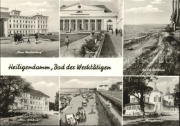 72578910 Heiligendamm Ostseebad Haus Weimar Haus Mecklenburg Kurhaus Bad Doberan - Heiligendamm