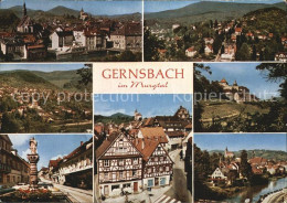 72578720 Gernsbach Im Murgtal Gernsbach - Gernsbach