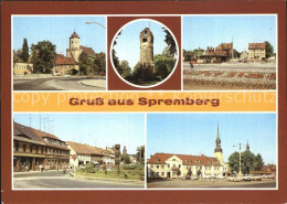 72578533 Spremberg Niederlausitz Schloss Georgenbergturm Spremberg Grodk - Spremberg