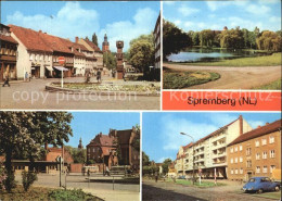 72578532 Spremberg Niederlausitz Clara-Zetkin-Strasse Schloss Spremberg Grodk - Spremberg