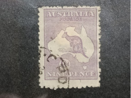 Australia 1912-1913 Yv 9 (459) - Usati