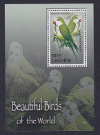 LESOTHO 2007 - Birds -MNH- - Lesotho (1966-...)