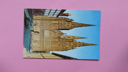 ANGLETERRE - THE CATHEDRAL LICHFIELD - Andere & Zonder Classificatie